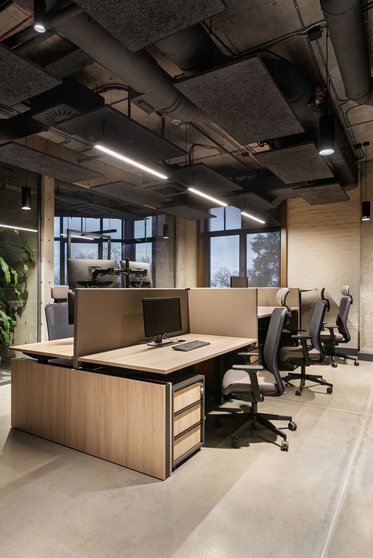 Warehouse or stock room